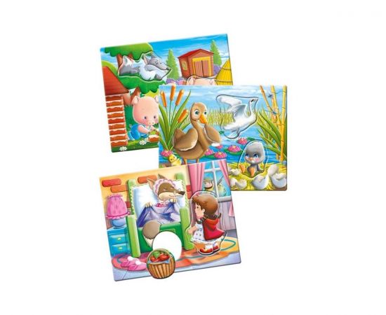 Εξυπνούλης Κλασσικά Παραμύθια Clementoni | Παιχνίδια Unisex στο MarkCenter