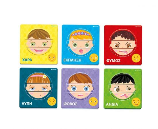 Εξυπνούλης Μιλώ με το πρόσωπο μου Clementoni | Παιχνίδια Unisex στο MarkCenter