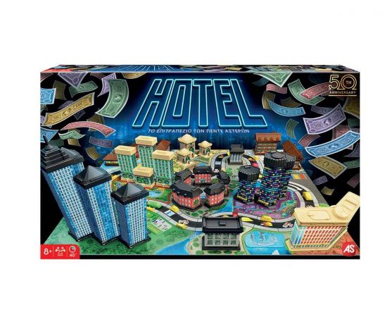 Επιτραπέζιο Hotel AS Company | Παιχνίδια Unisex στο MarkCenter