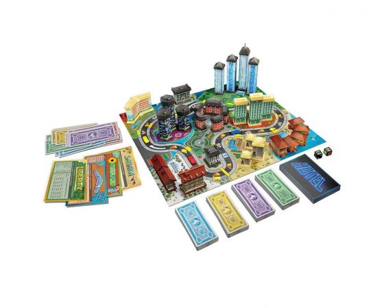 Επιτραπέζιο Hotel AS Company | Παιχνίδια Unisex στο MarkCenter