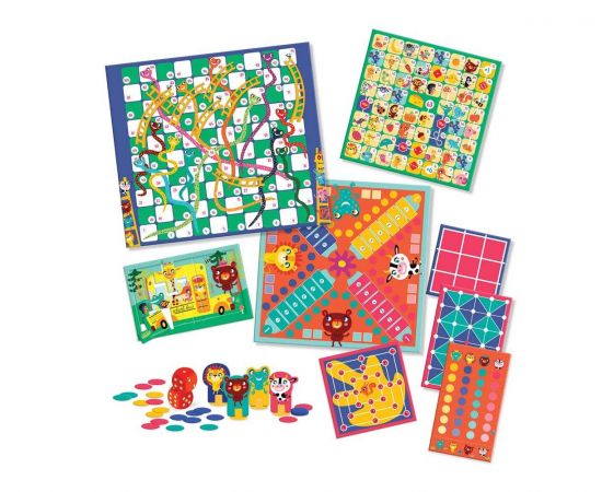 Επιτραπέζιο 10 σε 1 AS Company | Παιχνίδια Unisex στο MarkCenter