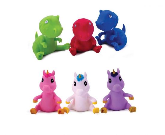 Ζουληχτός Μονόκερος και Ζουληχτός Δεινόσαυρος AS Company | Παιχνίδια για Αγόρια στο MarkCenter