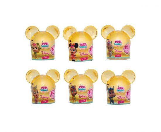 Κλαψουλίνια Magic Tears Disney Gold Edition AS Company | Παιχνίδια για Κορίτσια στο MarkCenter