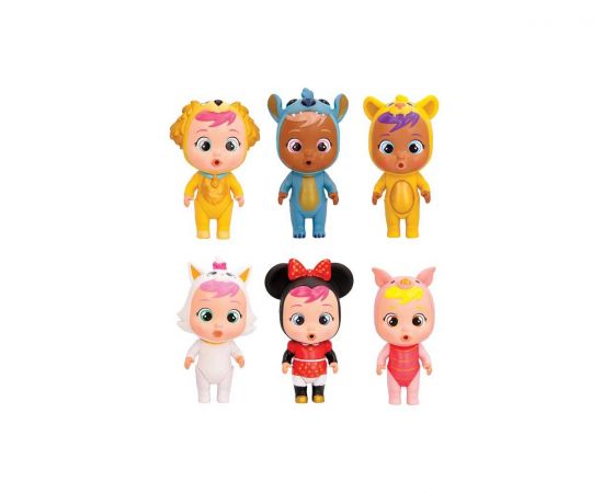 Κλαψουλίνια Magic Tears Disney Gold Edition AS Company | Παιχνίδια για Κορίτσια στο MarkCenter