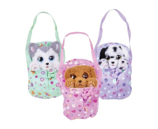 Λούτρινο Διαδραστικό Σκυλάκι Baby Paws AS Company | Παιχνίδια για Κορίτσια στο MarkCenter