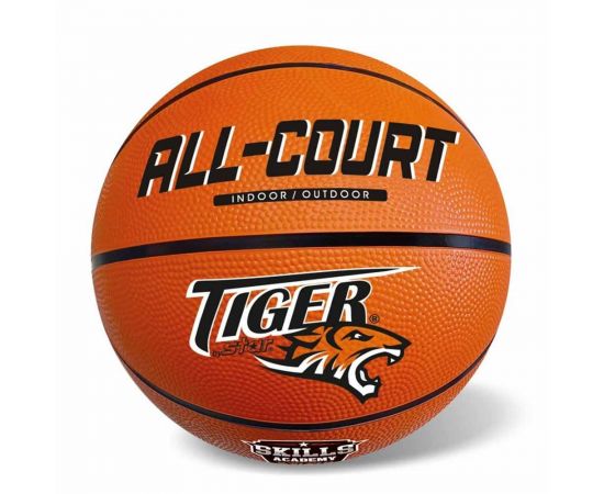 Μπάλα Μπάσκετ  Λαστιχένια  35/300 680γρ Star Toys | Μπάλες - Μπαλάκια στο MarkCenter