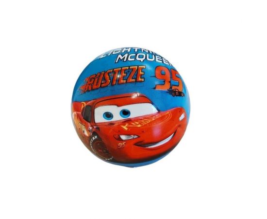 Μπάλα Πλαστική 14εκ Cars Star Toys | Μπάλες - Μπαλάκια στο MarkCenter