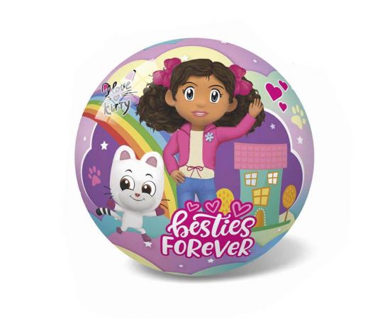 Μπάλα Πλαστική 23εκ Besties Forever Star Toys | Μπάλες - Μπαλάκια στο MarkCenter