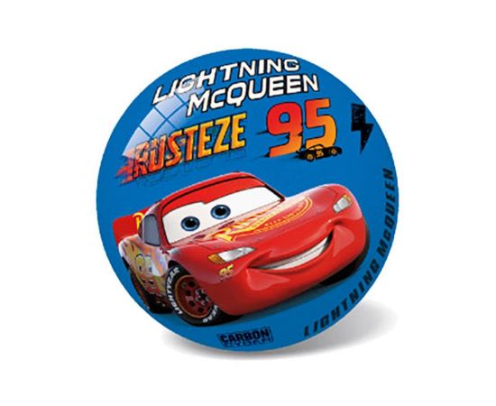 Μπάλα Πλαστική 23εκ Cars Star Toys | Μπάλες - Μπαλάκια στο MarkCenter