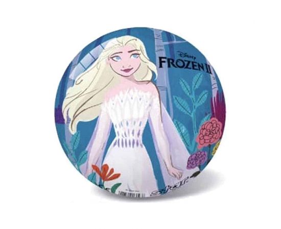 Μπάλα Πλαστική 23εκ Disney Frozen Star Toys | Μπάλες - Μπαλάκια στο MarkCenter