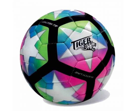 Μπάλα Ποδοσφαίρου Δερματίνη 35/801 420γρ Star Toys | Μπάλες στο MarkCenter