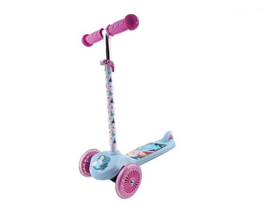 Παιδικό Scooter Plus Disney Frozen | 5004-50265 AS Company | Παιχνίδια για Κορίτσια στο MarkCenter