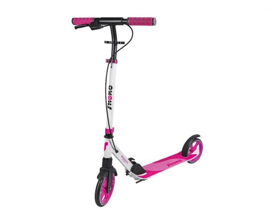 Shoko Παιδικό Πατίνι BW 200 Plus Φούξια | 5004-50521 AS Company | Παιχνίδια για Κορίτσια στο MarkCenter