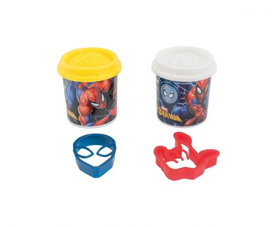 Πλαστελίνη Disney Frozen & Marvel Spiderman 228gr AS Company | Παιχνίδια Unisex στο MarkCenter