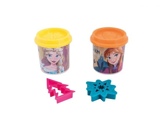 Πλαστελίνη Disney Frozen & Marvel Spiderman 228gr AS Company | Παιχνίδια Unisex στο MarkCenter