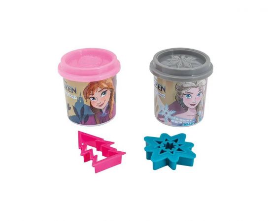 Πλαστελίνη Disney Frozen & Marvel Spiderman 228gr AS Company | Παιχνίδια Unisex στο MarkCenter