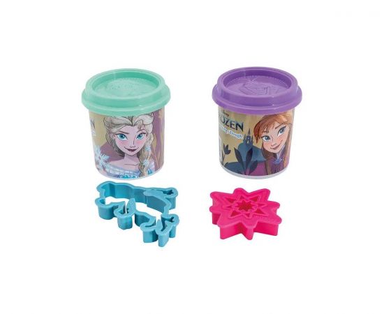 Πλαστελίνη Disney Frozen & Marvel Spiderman 228gr AS Company | Παιχνίδια Unisex στο MarkCenter