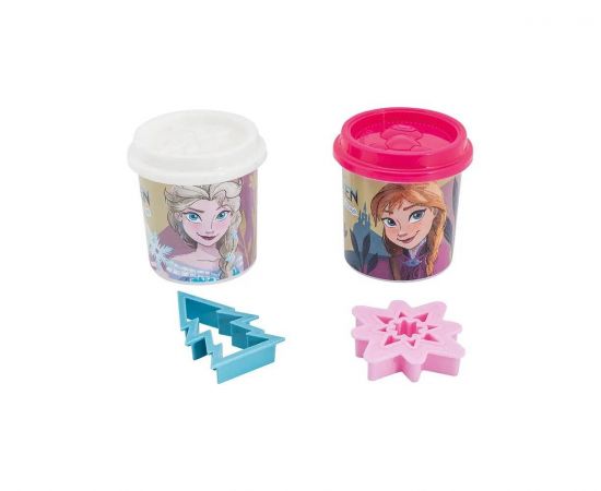 Πλαστελίνη Disney Frozen & Marvel Spiderman 228gr AS Company | Παιχνίδια Unisex στο MarkCenter