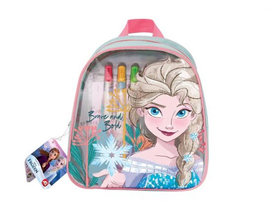 ​Σετ Ζωγραφικής σε Τσάντα Disney Frozen AS Company | Παιχνίδια για Κορίτσια στο MarkCenter