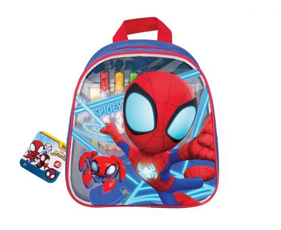 Σετ Ζωγραφικής σε Τσάντα Marvel Spidey and His Amazing Friends AS Company | Παιχνίδια για Αγόρια στο MarkCenter