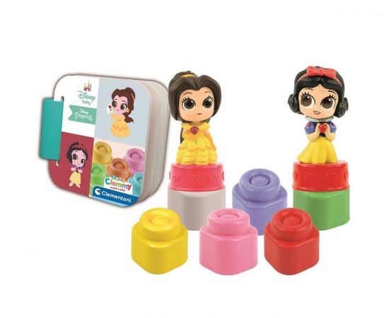 Σετ παιχνιδιού Soft Clummy Princess Clementoni | Παιχνίδια στο MarkCenter