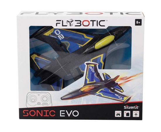 Τηλεκατευθυνόμενο Αεροπλάνο Flybotic Sonic Evo AS Company | Οχήματα στο MarkCenter