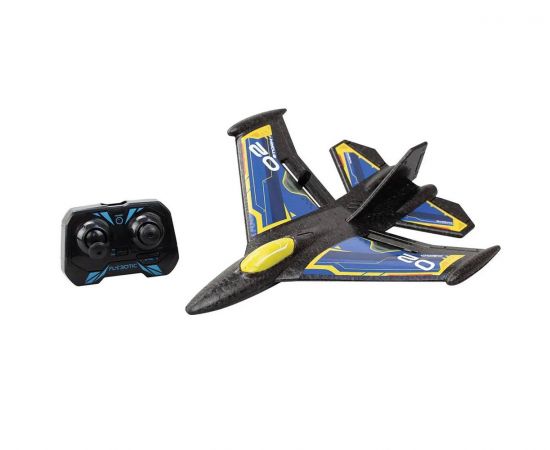 Τηλεκατευθυνόμενο Αεροπλάνο Flybotic Sonic Evo AS Company | Οχήματα στο MarkCenter