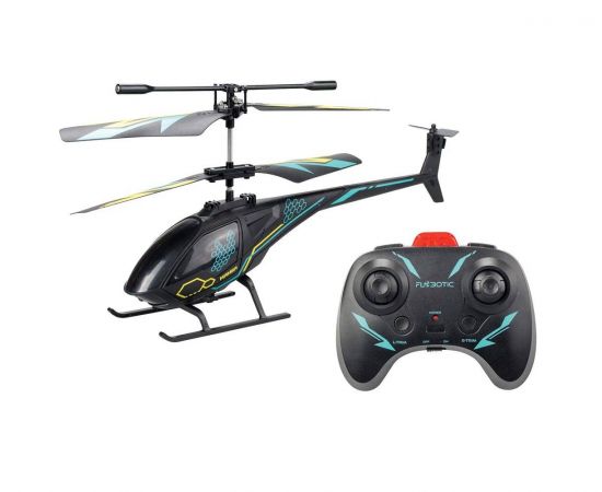 Τηλεκατευθυνόμενο Ελικόπτερο Flybotic Air Mamba AS Company | Οχήματα στο MarkCenter