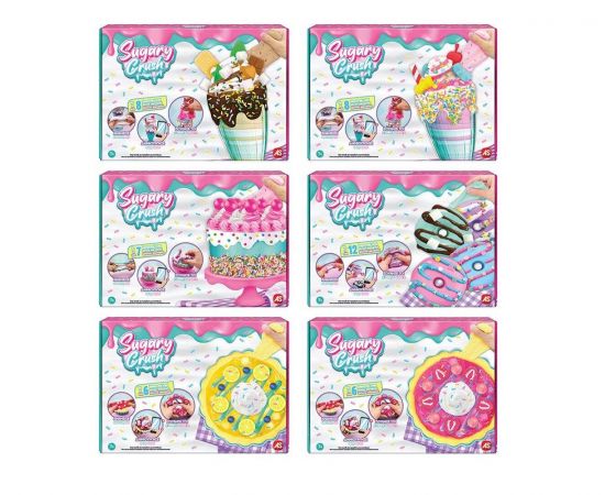 Χλαπάτσα Sugary Crush AS Company | Παιχνίδια για Κορίτσια στο MarkCenter