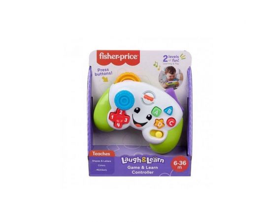 Fisher Price Laugh & Learn Εκπαιδευτικό Χειριστήριο | HXB65-0 Fisher Price | Παιχνίδια Bebe στο MarkCenter