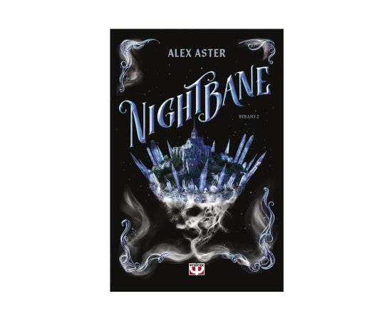 Lightlark 2: Nightbane Εκδόσεις Ψυχογιός | Βιβλία στο MarkCenter