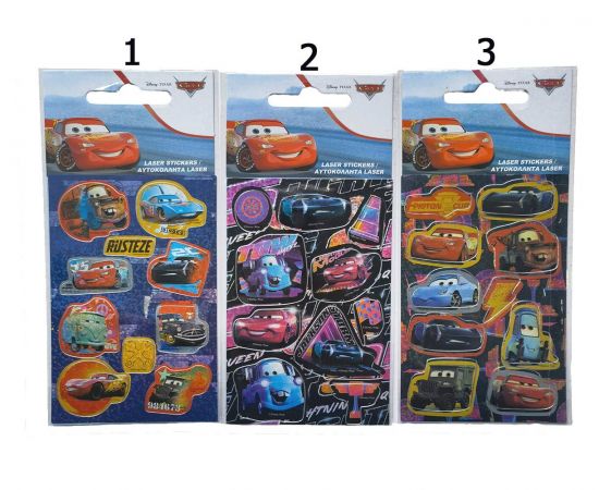 Αυτοκόλλητα Laser Cars GIM | Διάφορα Είδη στο MarkCenter