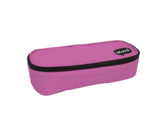 Κασετίνα Mood Victory Ροζ Mood | Σχολικές Τσάντες - Κασετίνες στο MarkCenter