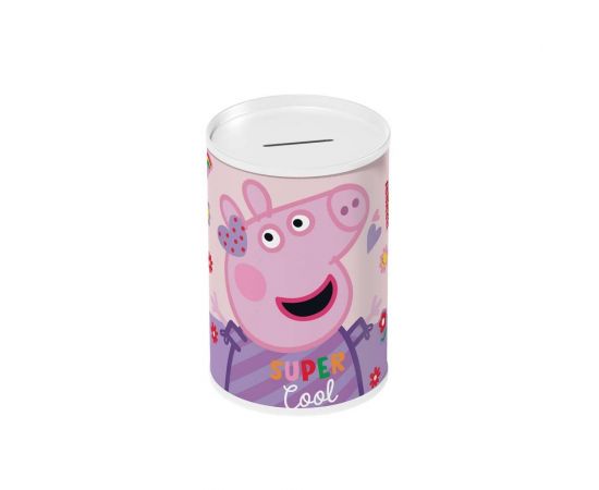 Κουμπαράς Μεταλλικός 10x15 Peppa Pig Super Cool Διακάκης | Διάφορα Είδη στο MarkCenter