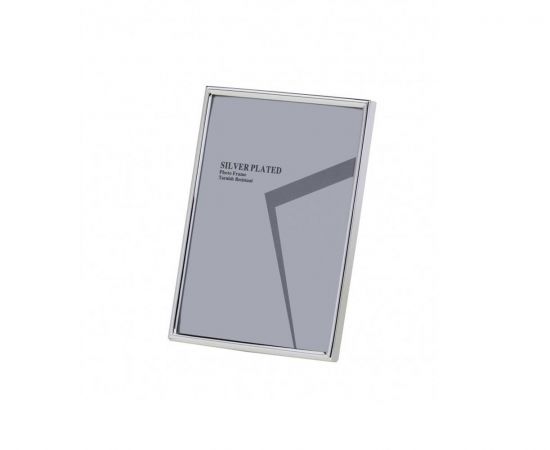 Κορνίζα Πλαστική 13X18cm Ασημί OEM | Είδη Δώρων στο MarkCenter