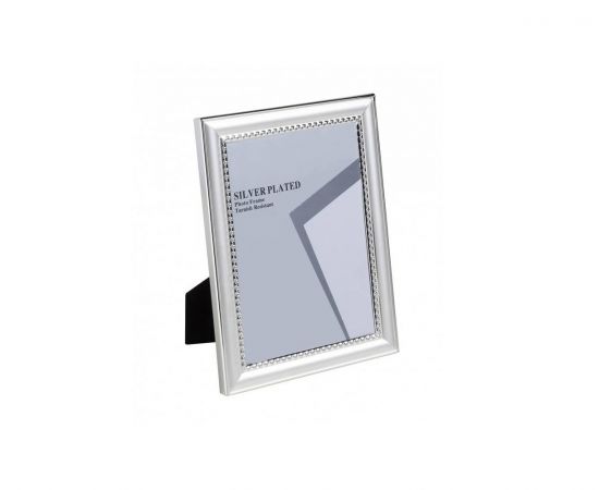 Κορνίζα Πλαστική 13x18 Ασημί OEM | Είδη Δώρων στο MarkCenter