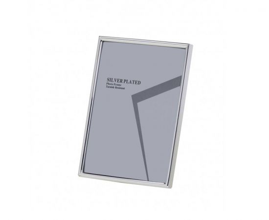 Κορνίζα Πλαστική 15X20cm Ασημί OEM | Είδη Δώρων στο MarkCenter