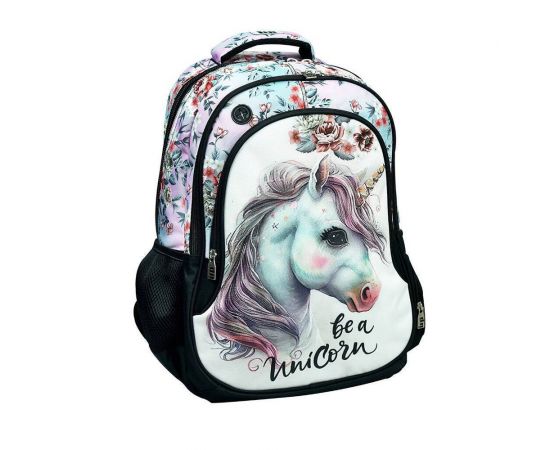 Τσάντα Πλάτης Gim Back me Up Magic Unicorn GIM | Σχολικές Τσάντες - Κασετίνες στο MarkCenter