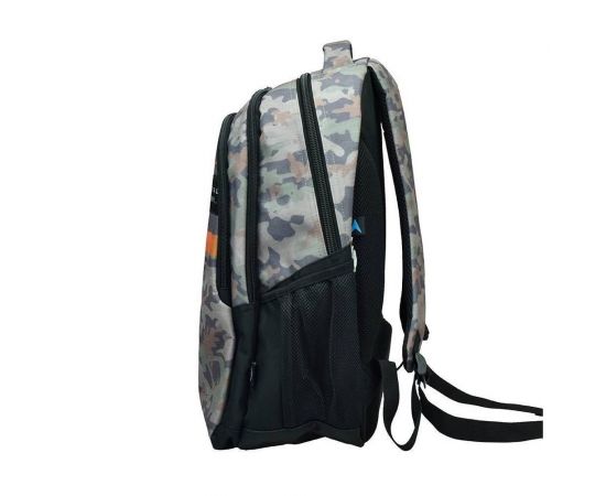 Τσάντα Πλάτης Gim Maui & Sons Retro Camo GIM | Σχολικές Τσάντες - Κασετίνες στο MarkCenter