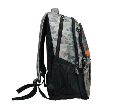 Τσάντα Πλάτης Gim Maui & Sons Retro Camo GIM | Σχολικές Τσάντες - Κασετίνες στο MarkCenter