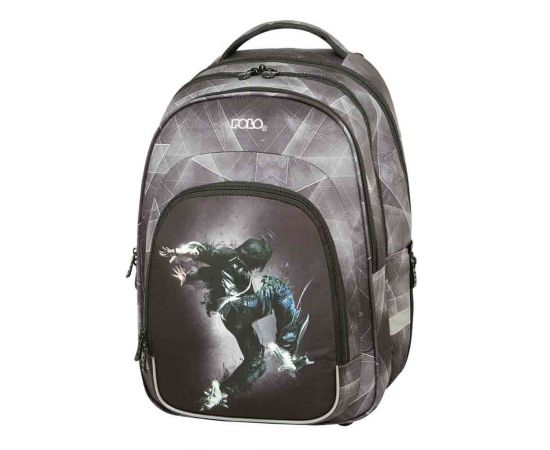 Τσάντα Πλάτης Polo Ace Hip-Hop Polo | Σχολικές Τσάντες - Κασετίνες στο MarkCenter