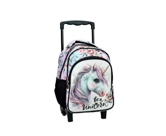 Τσάντα Τρόλευ Νηπίου Gim Magic Unicorn GIM | Σχολικές Τσάντες - Κασετίνες στο MarkCenter