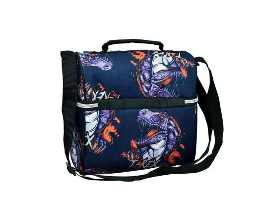 Τσαντάκι Φαγητού Gim Τυρανόσαυρος Rex GIM | Σχολικές Τσάντες - Κασετίνες στο MarkCenter