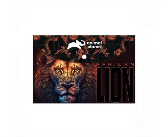 Φάκελος Κουμπί A4 Animal Planet Διακάκης | Είδη Αρχειοθέτησης στο MarkCenter