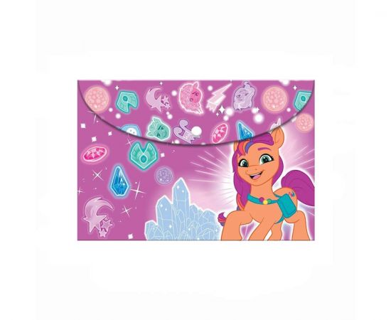 Φάκελος Κουμπί A4 My Little Pony Διακάκης | Είδη Αρχειοθέτησης στο MarkCenter