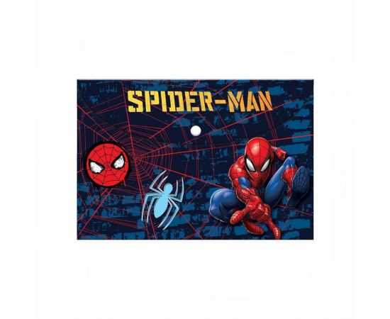 Φάκελος Κουμπί A4 Spiderman Διακάκης | Είδη Αρχειοθέτησης στο MarkCenter