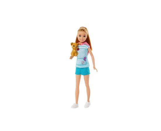 Barbie & Stacie στη Διάσωση Κούκλα Stacie | HRM05 Mattel | Παιχνίδια για Κορίτσια στο MarkCenter