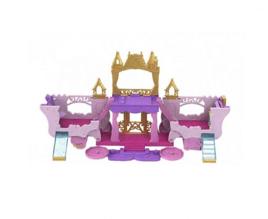 Disney Princess Άμαξα Καστράκι | HWX17 Mattel | Παιχνίδια για Κορίτσια στο MarkCenter