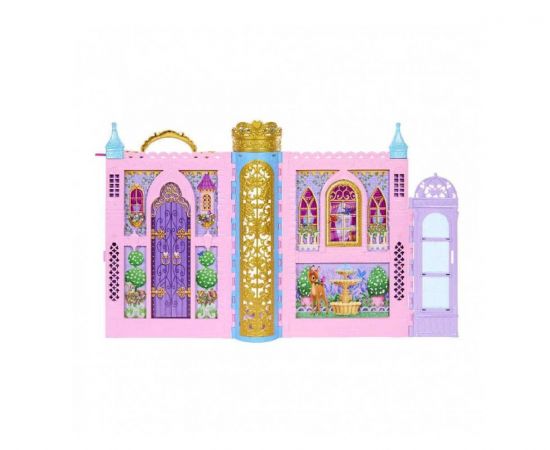 Disney Princess Πριγκιπικό Δωμάτιο Ομορφιάς | HXC20 Mattel | Παιχνίδια για Κορίτσια στο MarkCenter