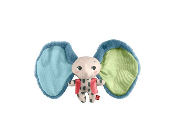 Fisher Price Animal Friends Μαλακό Ελεφαντάκι | HKD63 Fisher Price | Παιχνίδια στο MarkCenter
